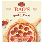 Brick Oven Crust Uncured Pepperoni Pizza