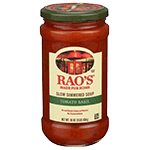 Tomato Basil Soup