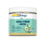 Okra Fiber