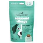 Seasonal Allergy Zesty Cheese
