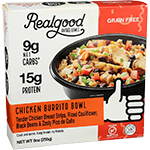 Chicken Burrito Bowl