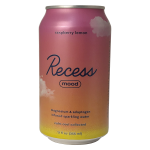 Raspberry Lemon Sparkling Water