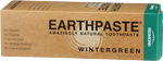 Earthpaste Natural Toothpaste Wintergreen