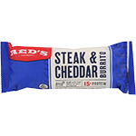 Burrito Steak & Cheddar