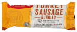Turkey Sausage Breakfast Burrito