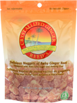 Reeds Crystallized Ginger Candy Bag 3.5 oz