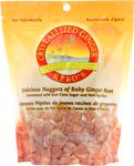 Crystallized Ginger Chews