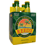 Ginger Ale 4 Pack