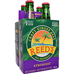 Ginger Beer Strongest 4 Pack