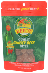 Gummy Ginger Beer Bites