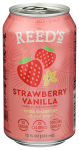 Strawberry Vanilla Soda