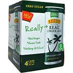 Zero Sugar Ginger Ale