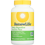 Daily Digestive Prebiotic Fiber