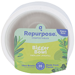 Heavy Duty Compostable Bowls