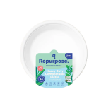 Heavy Duty Compostable Plates