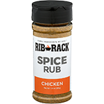 Spice Rub Chicken