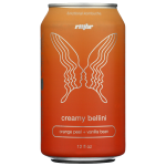 Kombucha Creamy Bellini