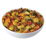 Roasted Root Vegetables