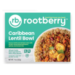 Entree Caribbean Lentil