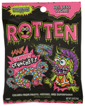 Sour Gummy Chruncheez