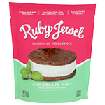 Cocolate Mint Ice Cream Cookie