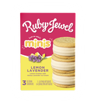 Ice Cream Sandwich Mini Lemon Lavender