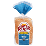 Organic Country Morning White Bread