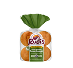 Organic Buns Sourdough Hamburger