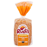 Organic Multigrain Oat Bread