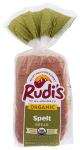 Organic Spelt Bread