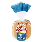 Organic White Hot Dog Rolls