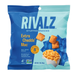 Mac Extra Cheddar Stuffed