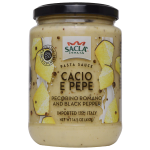 Pasta Sauce Cacio E Pepe