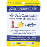 Elite Citrus Pepper Wild Tuna