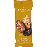 Honey Almonds Glazed Mix
