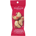 Pomegranate Vanilla Cashews Glazed Mix