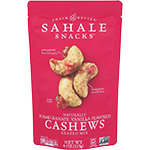 Pomegranate Vanilla Cashews Glazed Mix