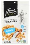 Chickpeas Roasted Sea Salt