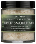 Birch Smoked Sea Salt