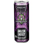 Amazon Energy Acai Berry Passion Fruit