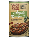 Jalapeño Bourbon Baked Beans