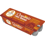 Organic Free Range Grade A Large Brown Eggs