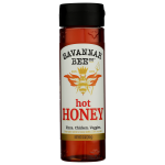 Extra Hot Honey
