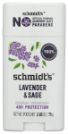 Deodorant Stick Lavender & Sage