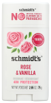 Deodorant Stick Rose & Vanilla