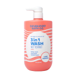 Body Wash Lime Papaya
