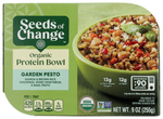 Protein Bowl Garden Pesto