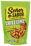 Chili Lime Cashews Organic