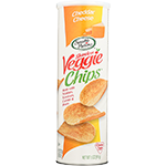 Garden Veggie Chips Cheddar
