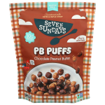 PB Puffs Chocolate Peanut Butter Cereal